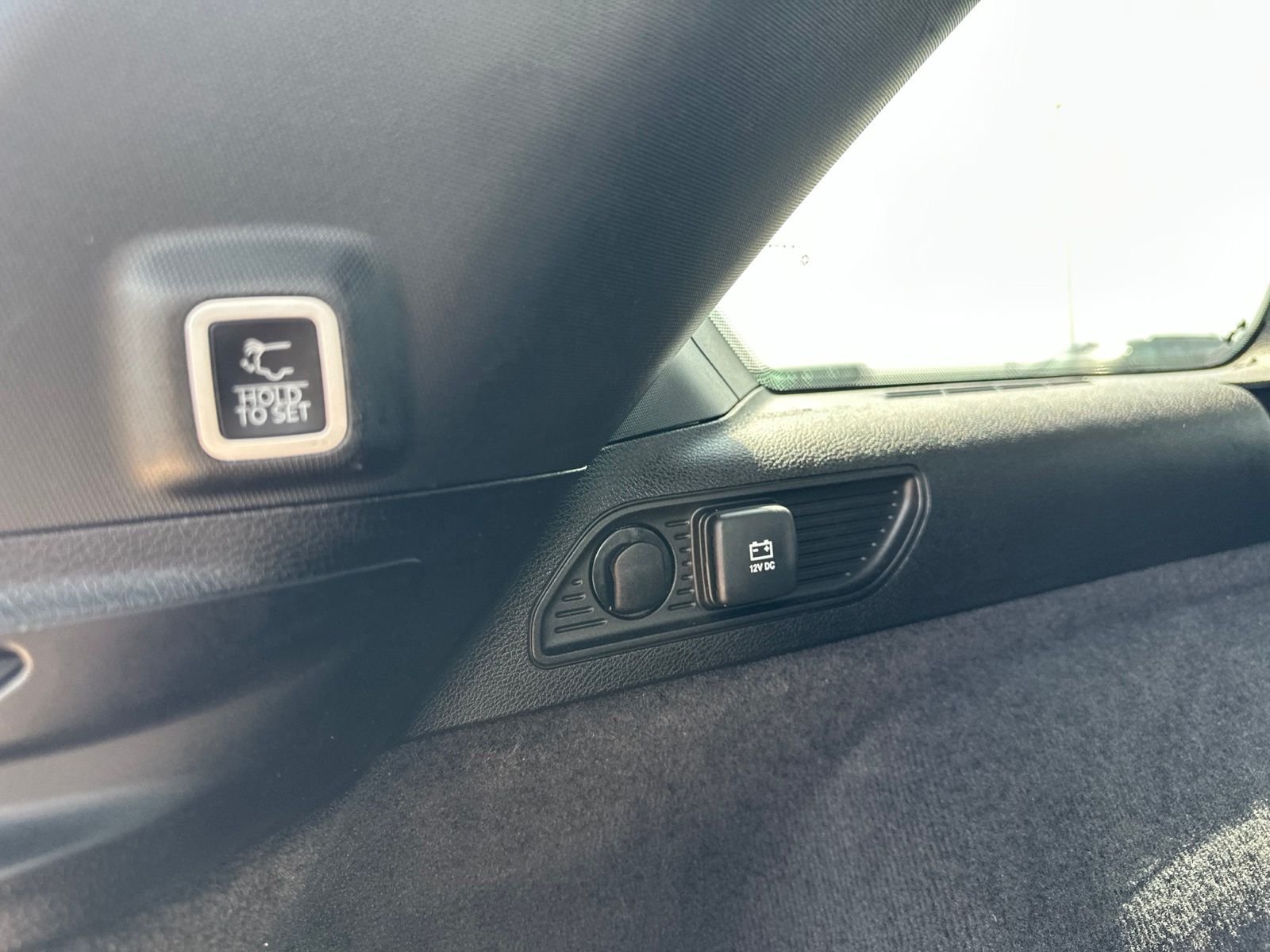 Used 2024 Black Jeep Overland image 29