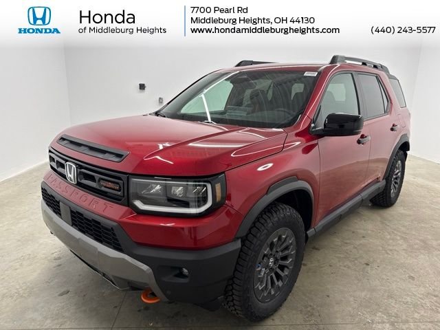 2026 Honda Passport TrailSport