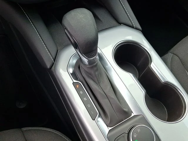 Used 2024 Gray Chevrolet LT image 14
