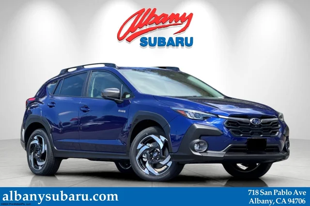 2026 Subaru CROSSTREK Limited Hybrid