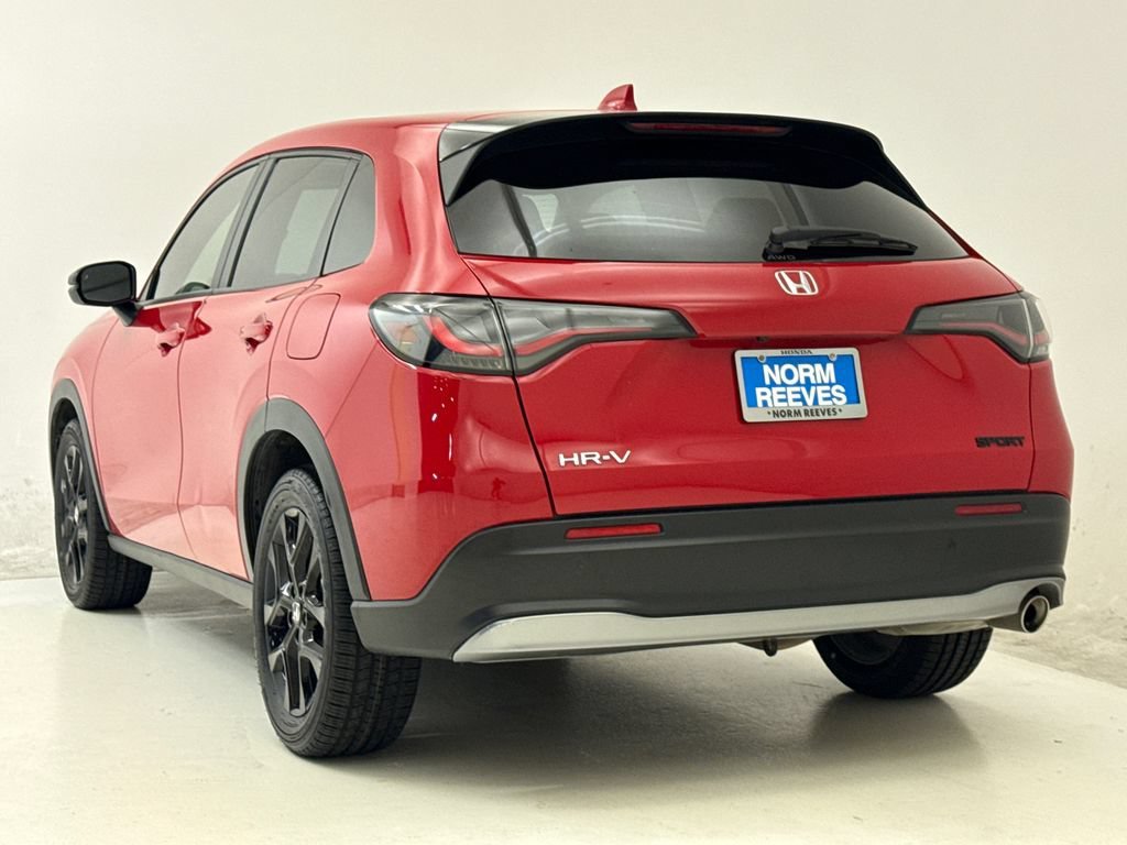 2024 Honda HR-V Sport - Photo 41