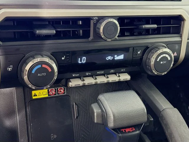 Certified Used 2025 Brown Toyota TRD Sport image 17