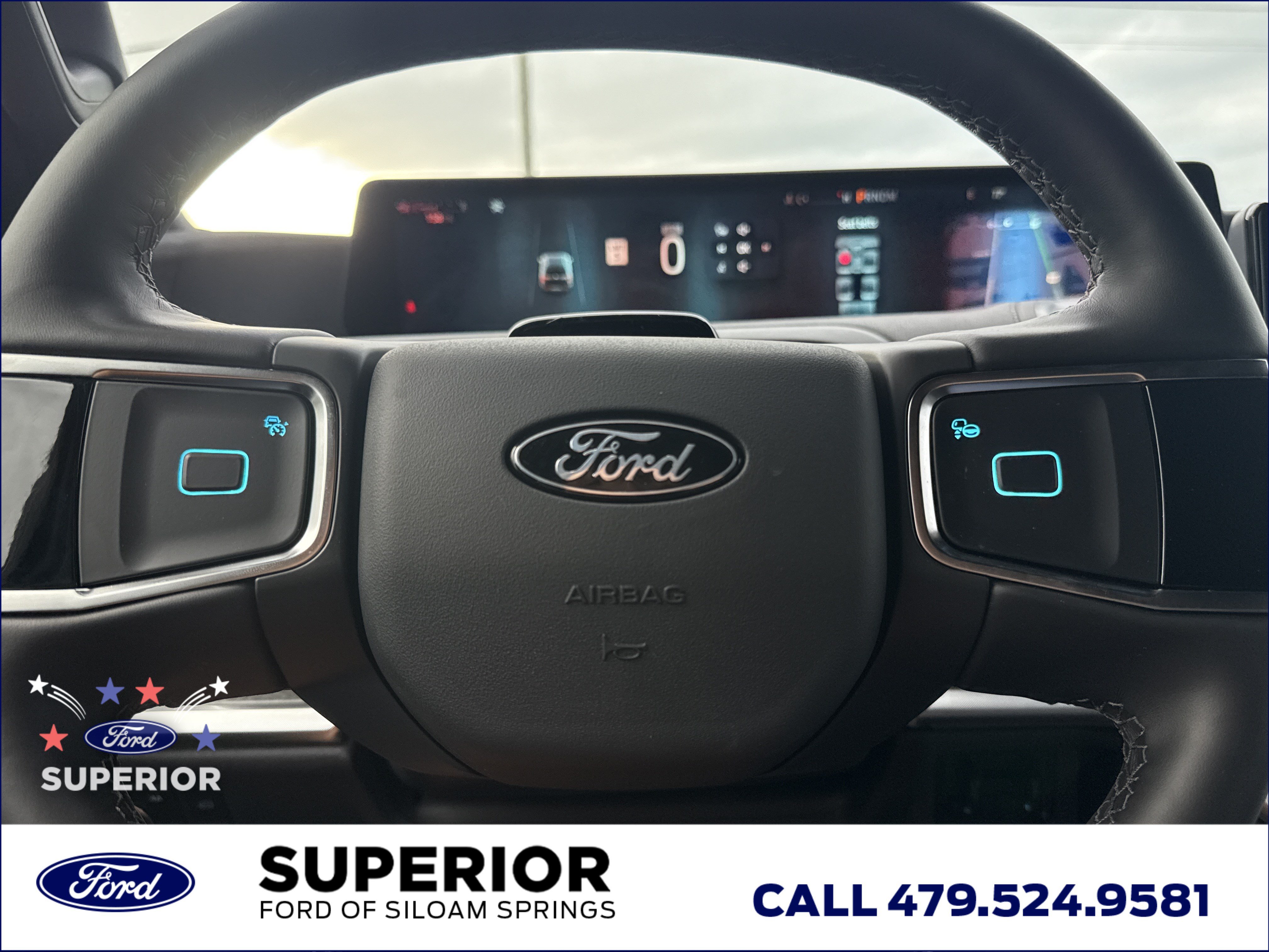 New 2026 Dark Matter Gray Metallic Ford Tremor 4WD image 22