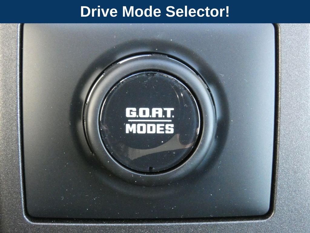 New 2026 Azure Gray Metallic Tri-Coat Ford Big Bend® image 18