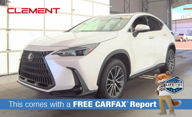 2023 Lexus NX 350 Premium