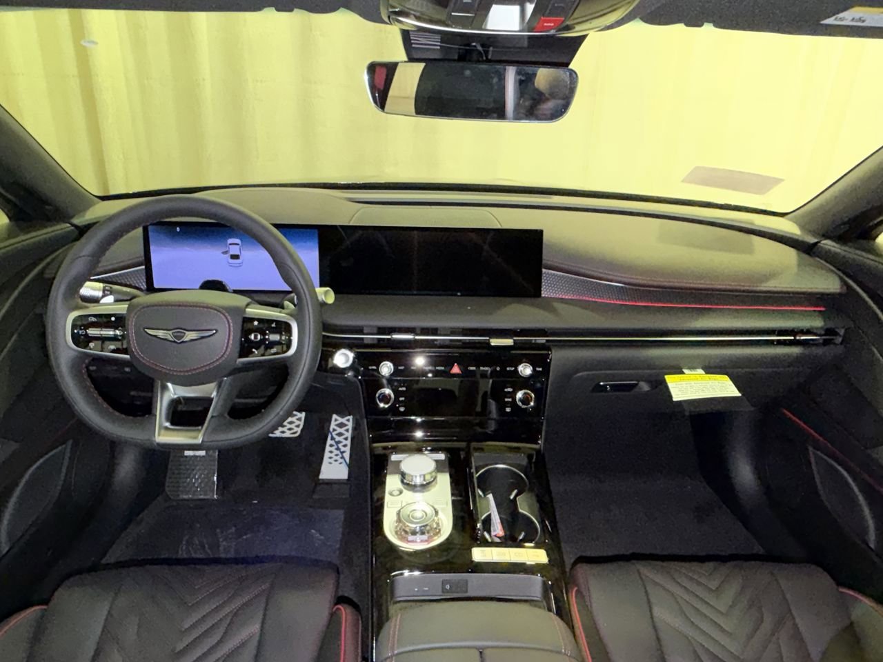 New 2026 Vik Black Genesis 2.5T SPORT PRESTIGE image 13