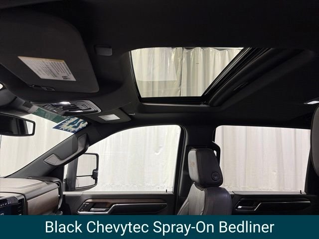 Certified Used 2024 Black Chevrolet High Country image 23