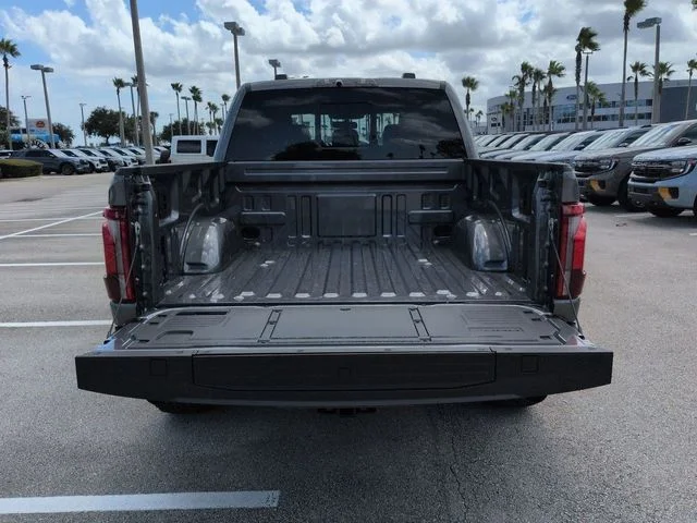 New 2026 Carbonized Gray Metallic Ford Raptor® image 13