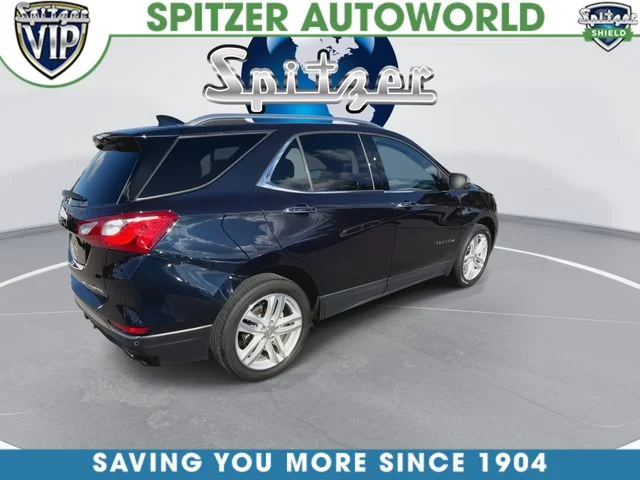 Used 2020 Blue Chevrolet Premier image 9