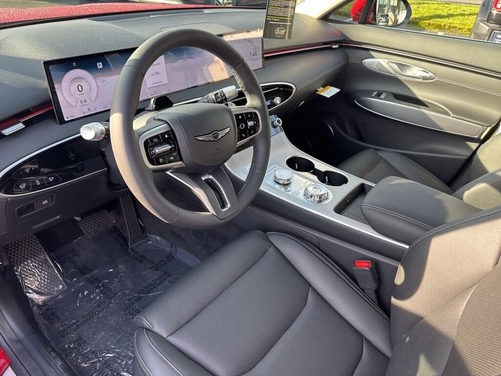 New 2026 Red Genesis 2.5T SELECT image 22