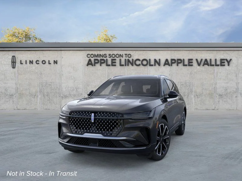 New 2026 Black Lincoln Reserve image 2