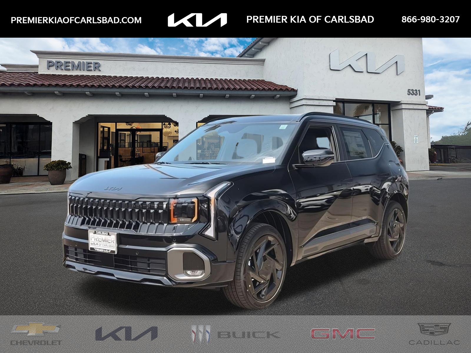 2027 Kia Seltos X-Line SX