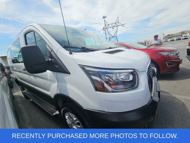 2023 Ford Transit 250 Low Roof 130 WB's photo