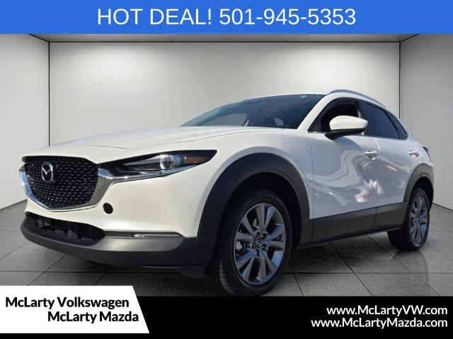 2025 Mazda CX-30