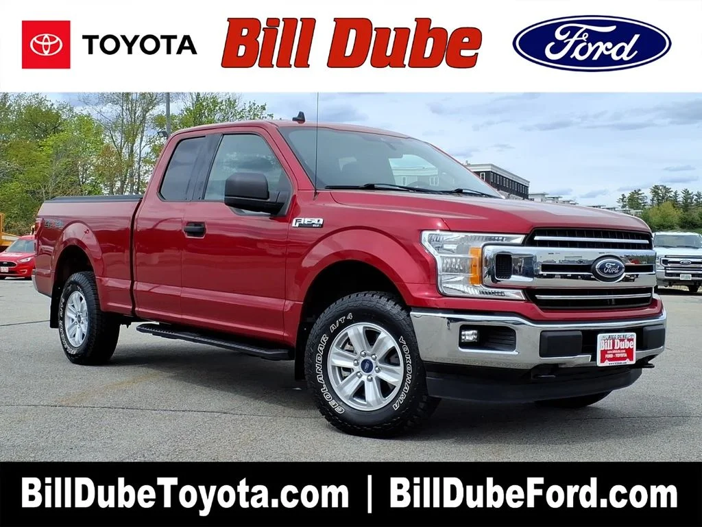 2020 Ford F-150