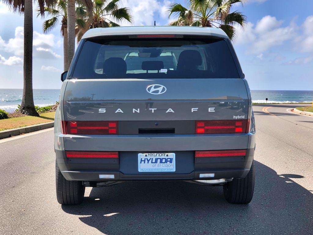 New 2026 Gray Hyundai SE image 6