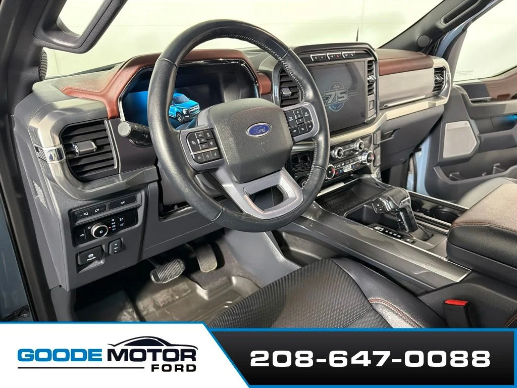 Certified Used 2023 Area 51 Ford Lariat image 9