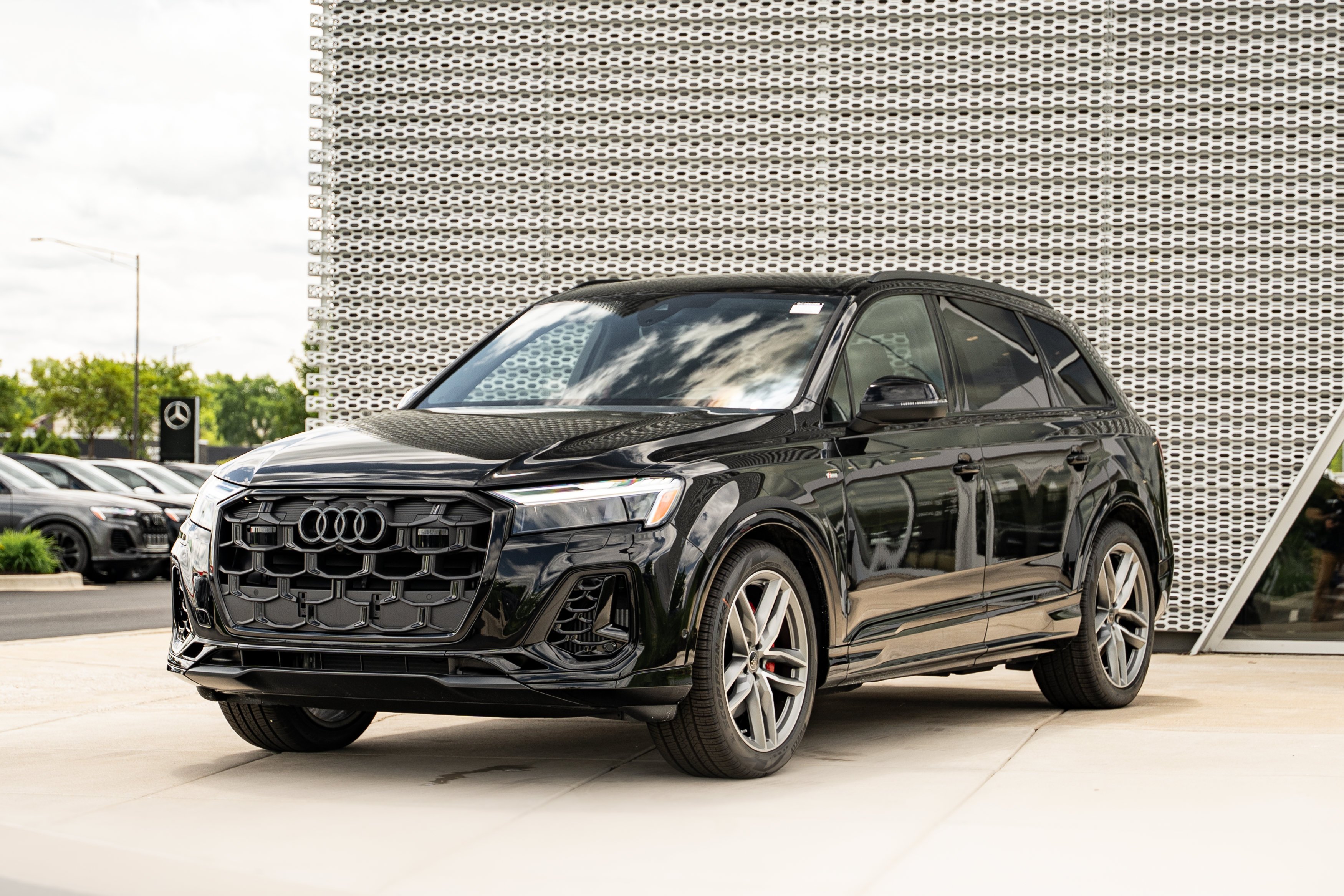 New 2026 Mythos Audi  image 7