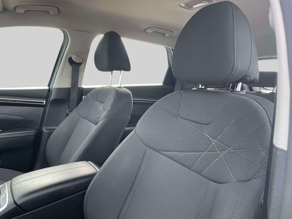 Certified Used 2024 Silver Hyundai SE image 18