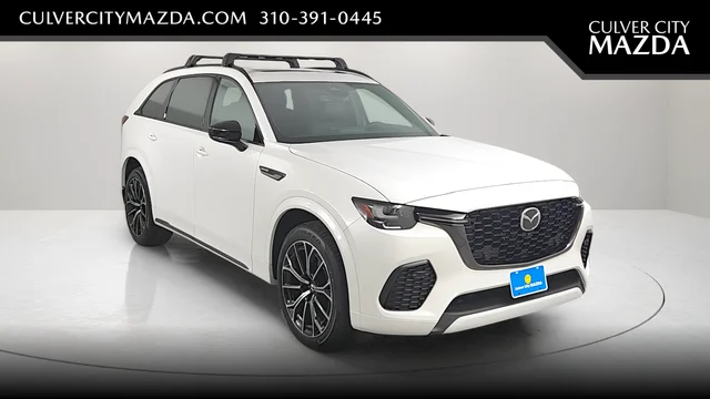 2025 Mazda CX-70 3.3 Turbo S Premium AWD
