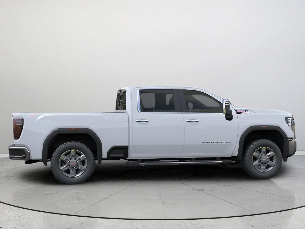 2026 GMC Sierra 2500HD SLT - Photo 8