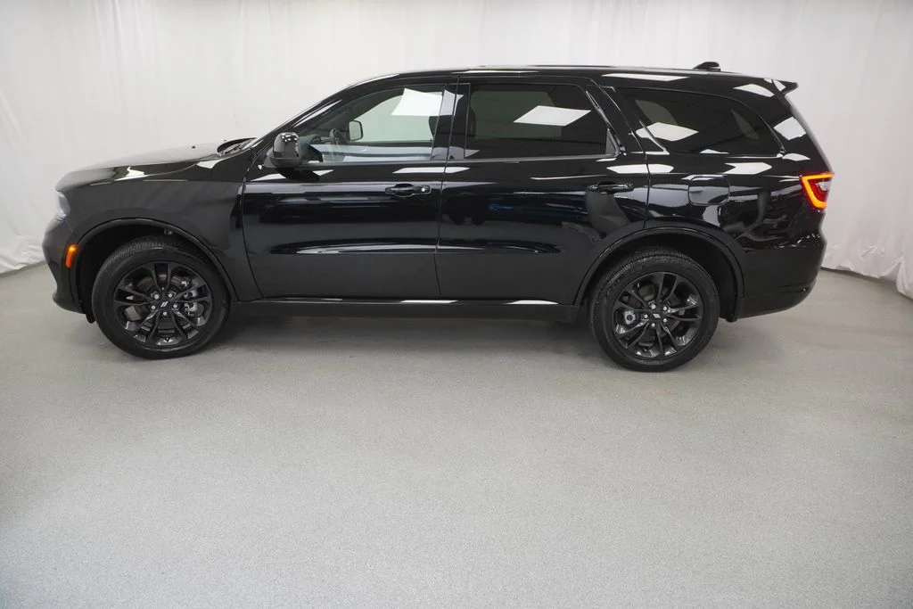 Used 2025 Black Dodge GT image 17