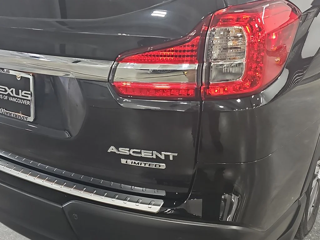 Used 2022 Black Subaru Limited image 35