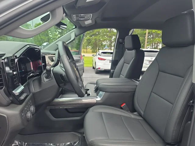 Used 2026 Gray Chevrolet LTZ image 16