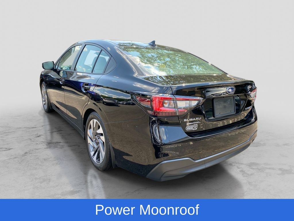Used 2024 Black Subaru Limited image 3