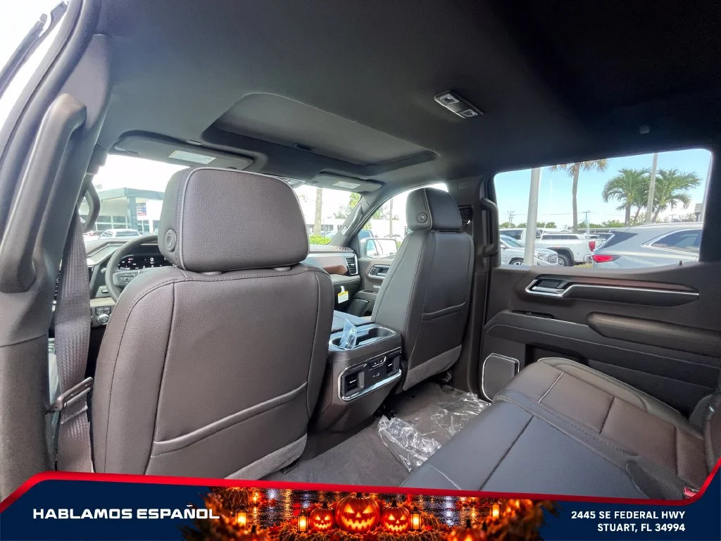 New 2026 Glacier White Tricoat GMC Denali image 15