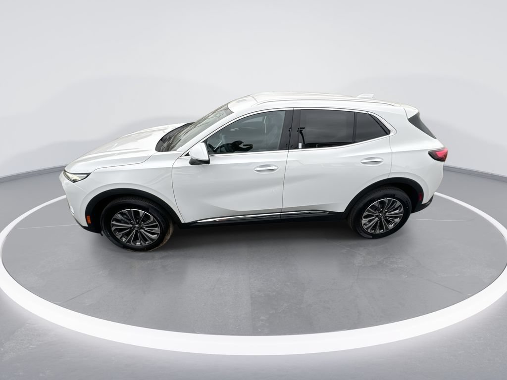 New 2026 Summit White Buick Preferred image 5