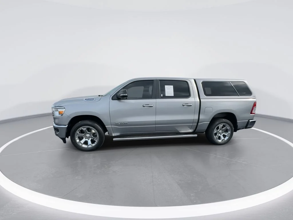 Used 2022 Silver Ram Big Horn/Lone Star image 4