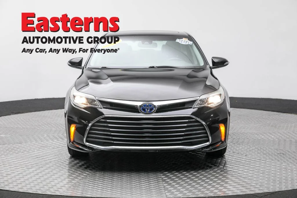Used 2018 Black Toyota Limited image 2