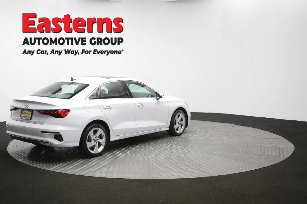 Used 2024 White Audi 40 Premium image 43