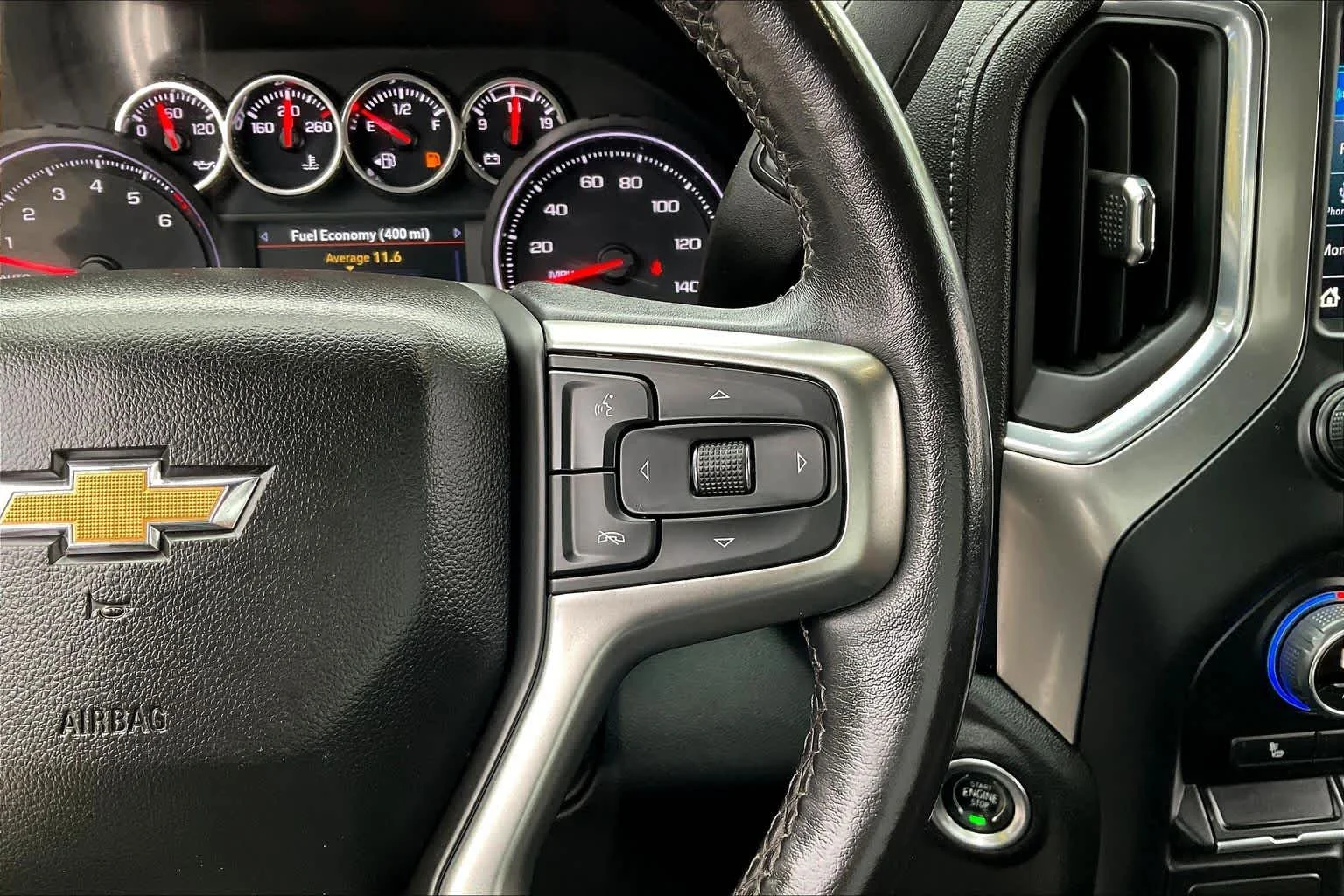 Used 2021 Black Chevrolet LT image 23