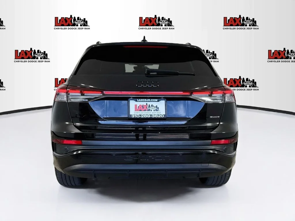 Used 2024 Black Audi Premium image 6