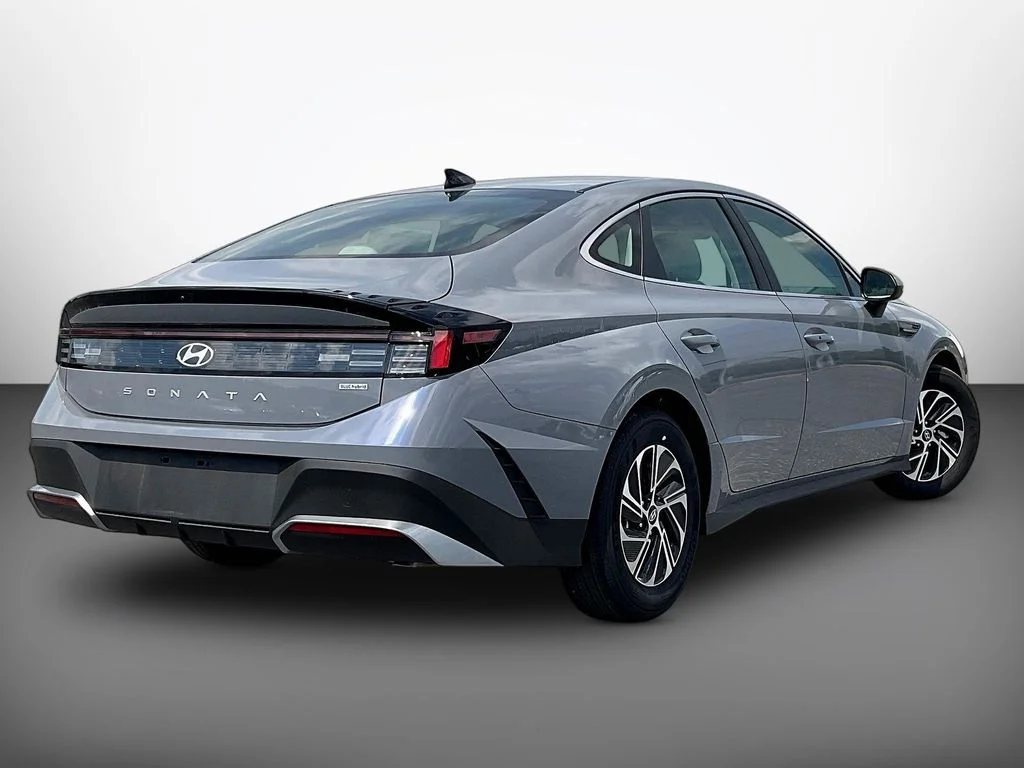 New 2026 Blue Hyundai Blue image 15