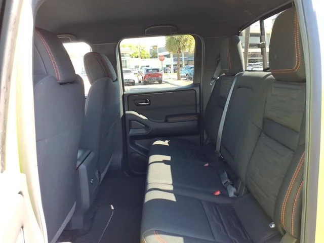 New 2026 Citrus Strike Nissan Crew Cab PRO-4X® image 8