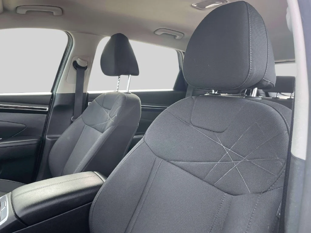 Certified Used 2024 Silver Hyundai SE image 18