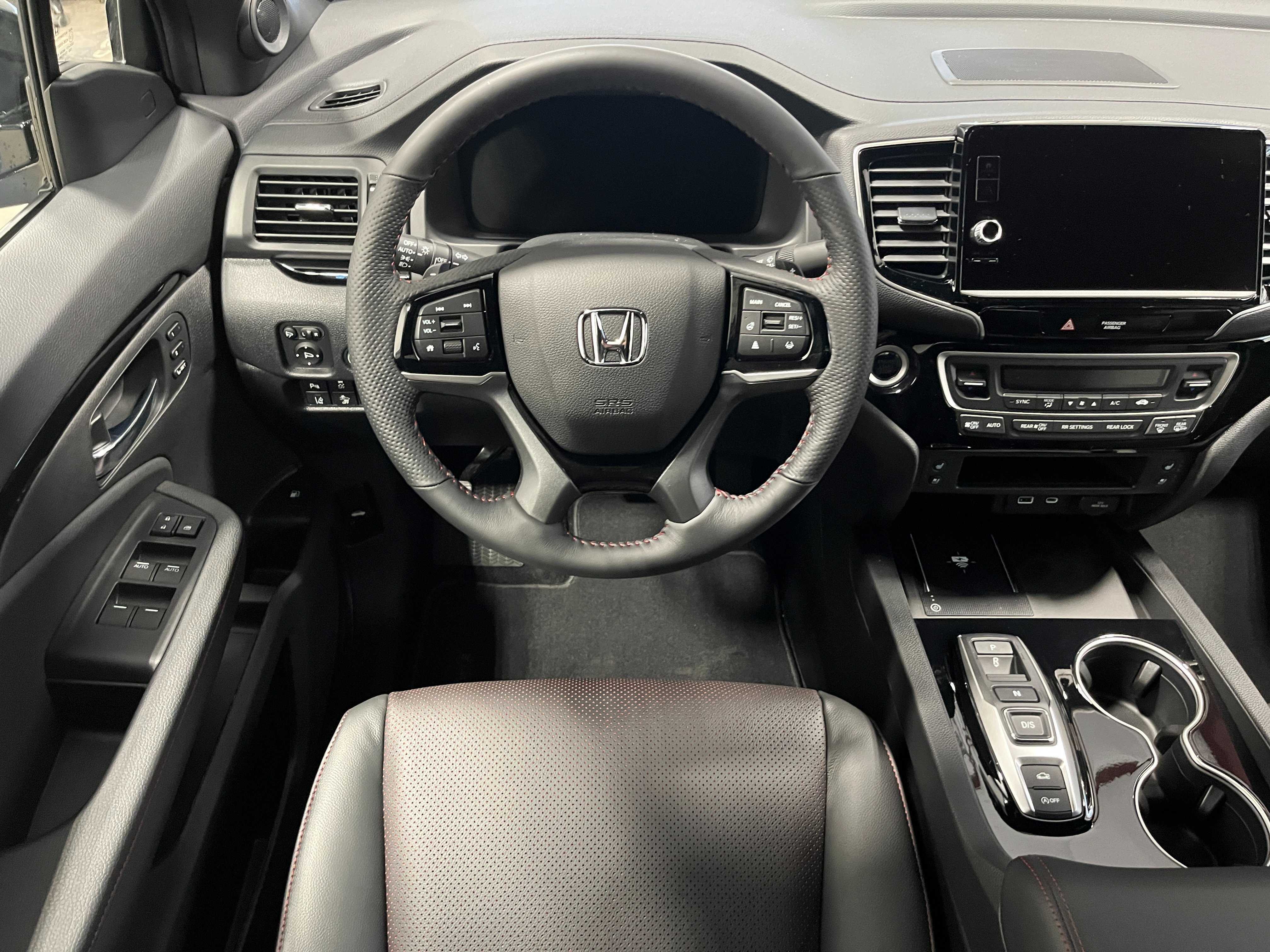 New 2026 Crystal Black Pearl Honda Black Edition image 20