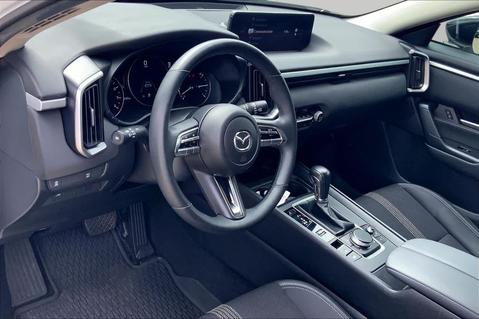 Certified Used 2024 Wind Chill Pearl Mazda 2.5 S Preferred Package image 18