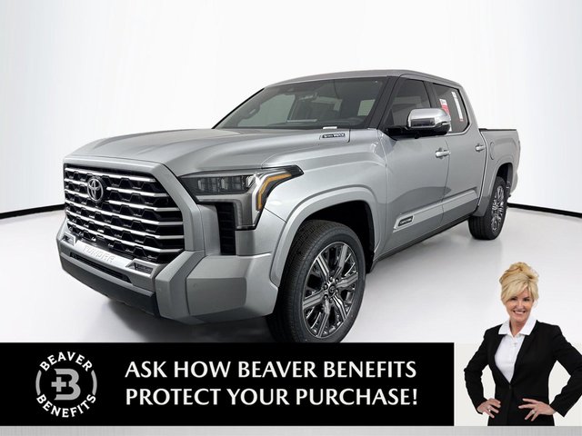 2026 Toyota Tundra i-FORCE MAX Capstone