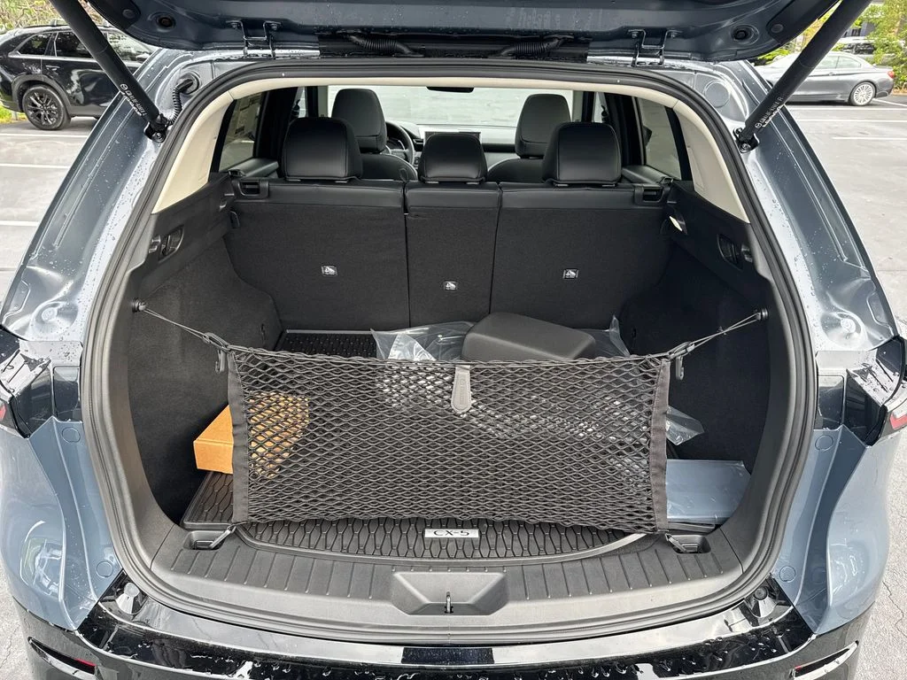 New 2026 Gray Mazda 2.5 S Premium image 28