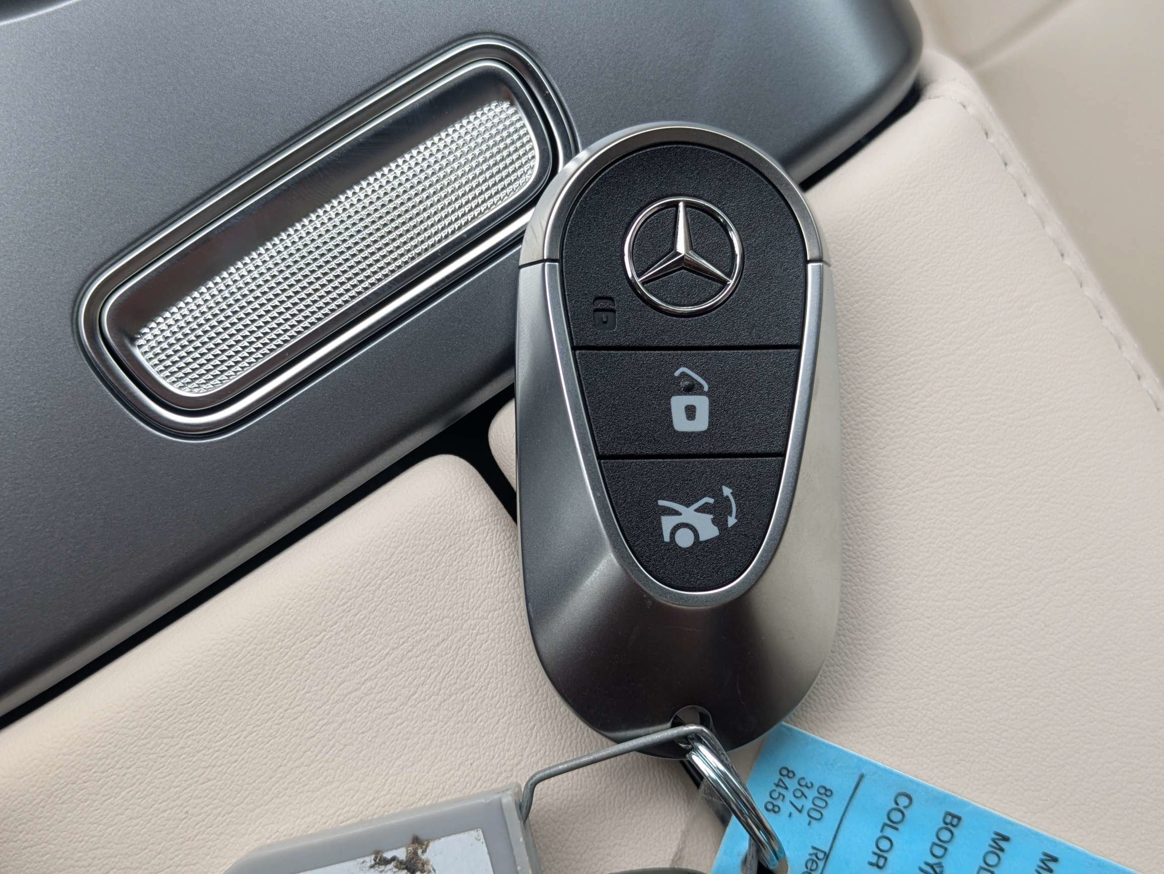 New 2027 Polar White Mercedes-Benz CLA 220 image 26