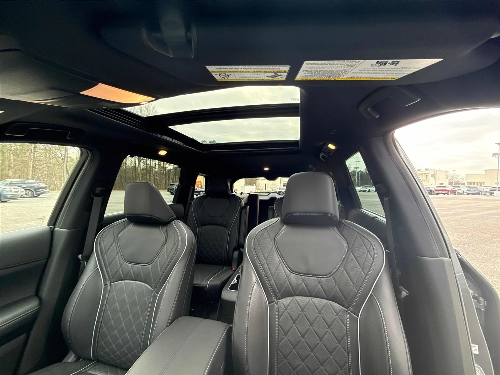 2025 INFINITI QX60 AUTOGRAPH - Photo 22