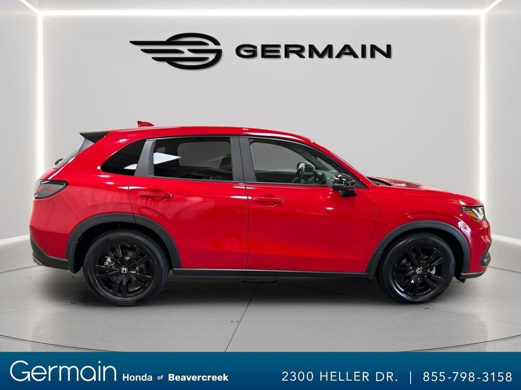 2026 Honda HR-V Sport - Photo 9