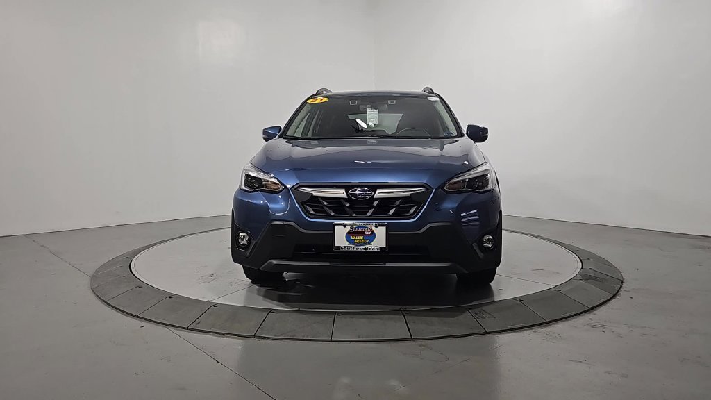 Used 2021 Blue Subaru Limited image 9
