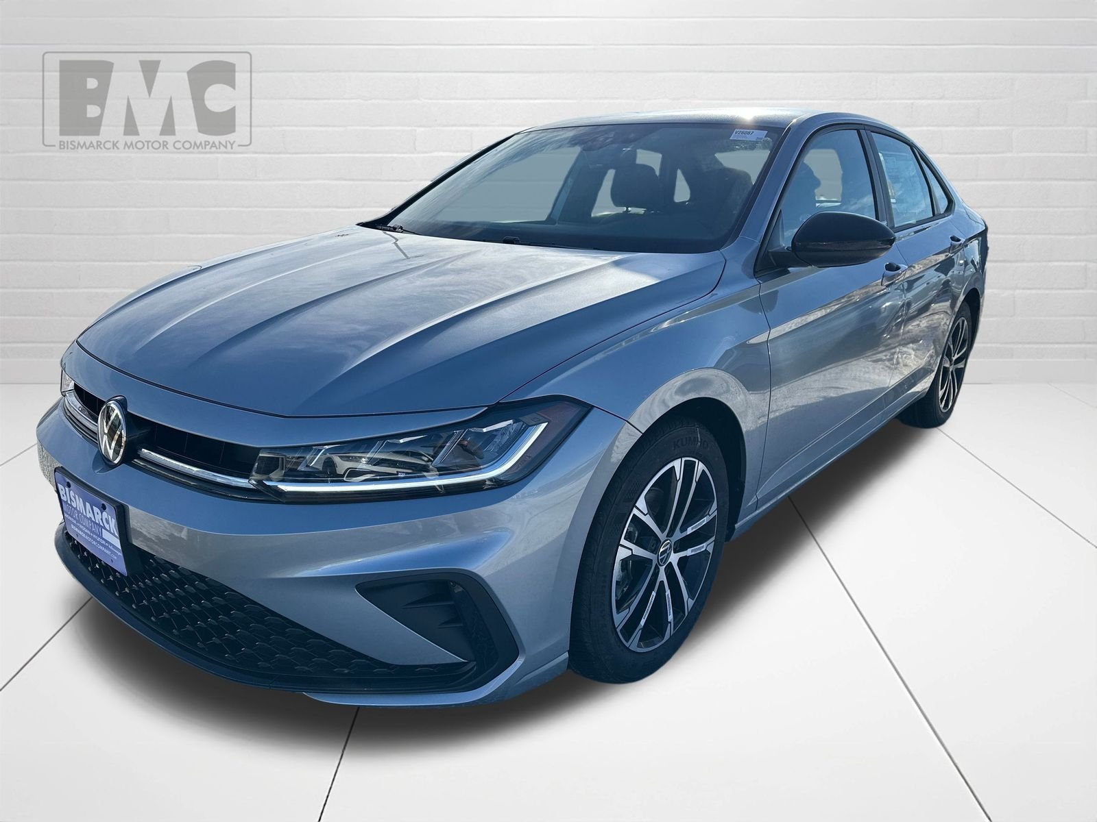 2026 Volkswagen Jetta Sport