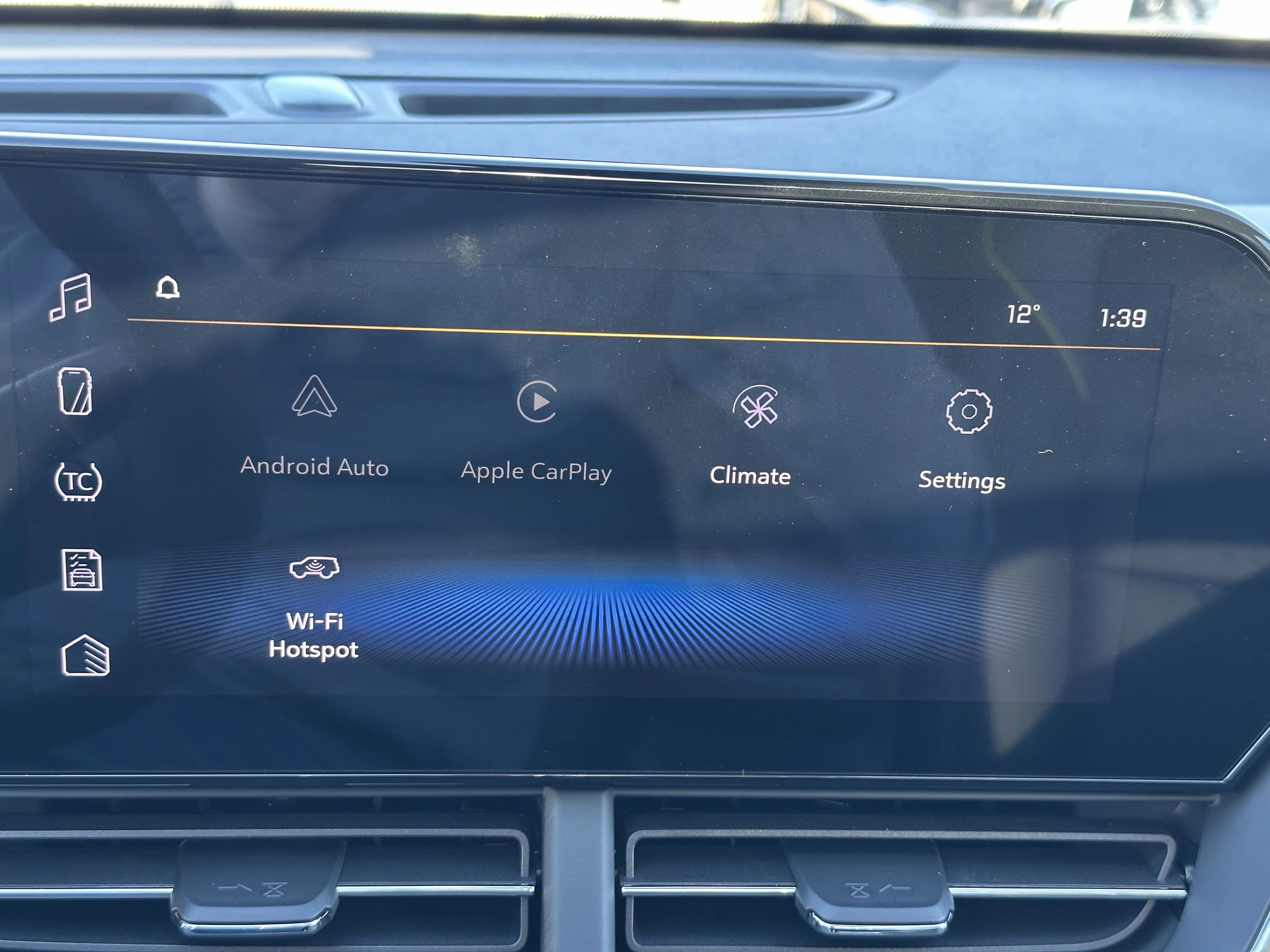 New 2026 Mosaic Black Metallic Chevrolet ACTIV image 18
