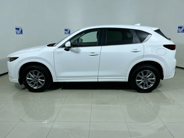 New 2025 ARCTIC WHITE Mazda 2.5 S Preferred Package image 5